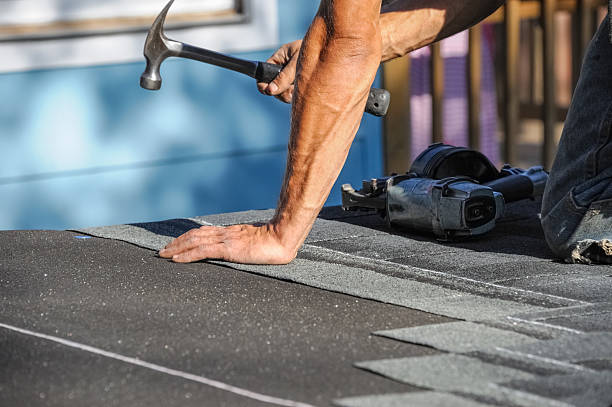 Reliable Storm Damage Roof Repair contractor in Buford, WY by Ben Roofing and Steel LLC