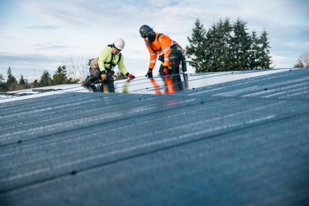Trusted Storm Damage Roof Repair service in Buford, WY - Ben Roofing and Steel LLC